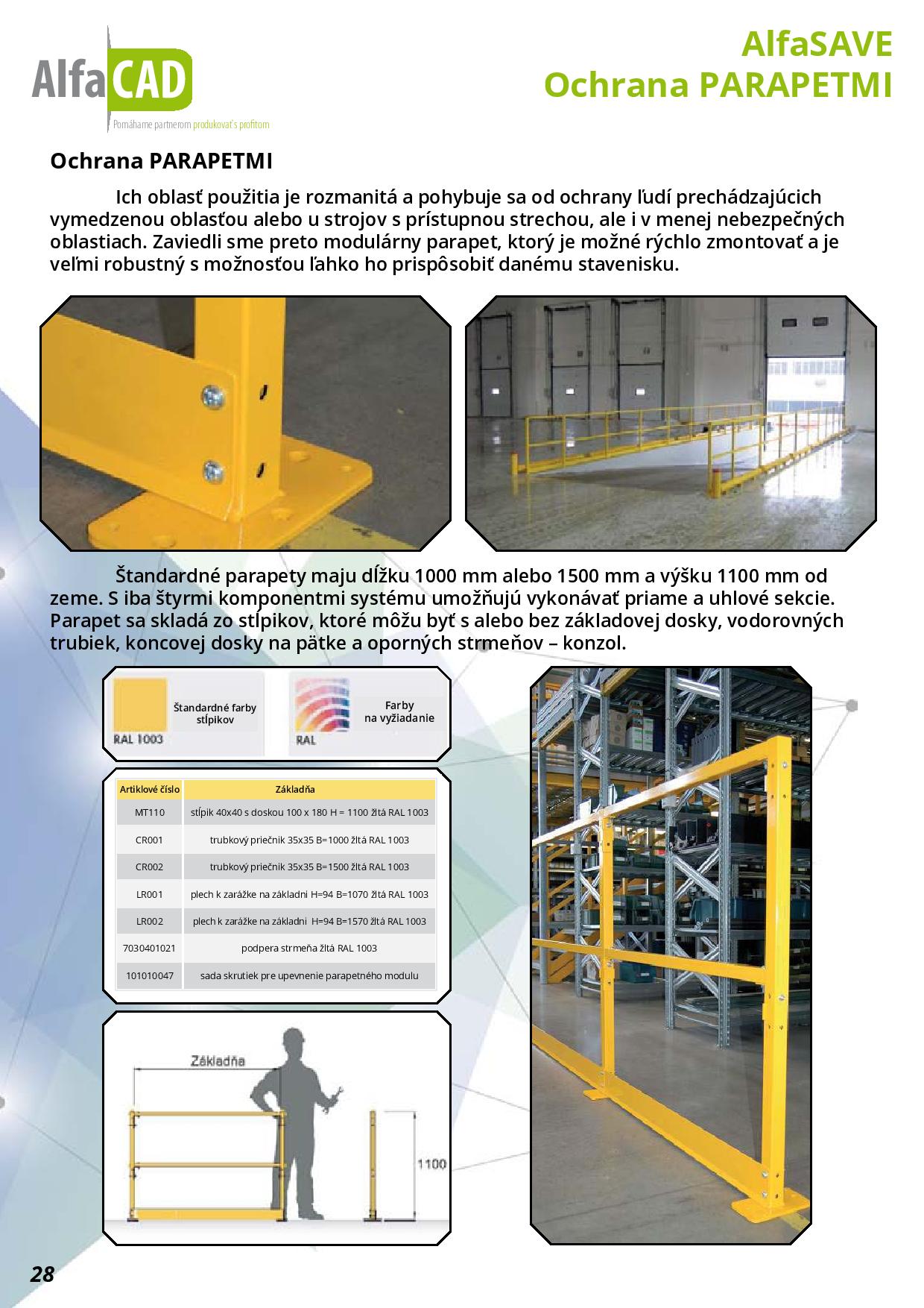 AlfaSAVE Katalog 1 52 SK Page 028